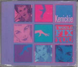 Kenickie - I Would Fix You - Cd