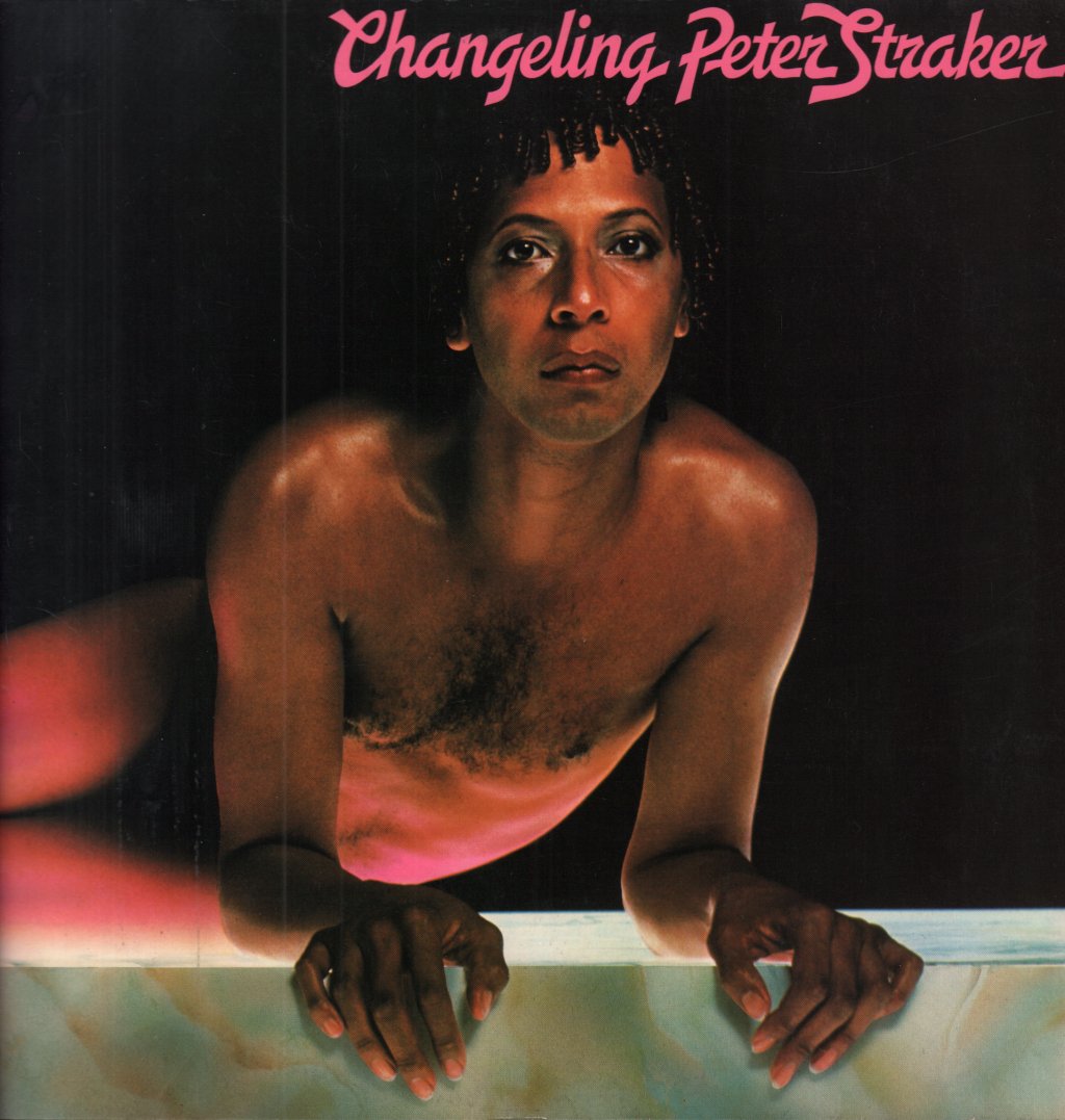 Peter Straker - Changeling - Lp