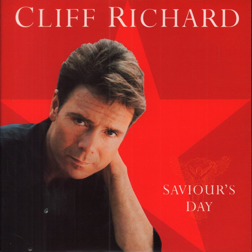 Cliff Richard - Saviour's Day - 7 Inch