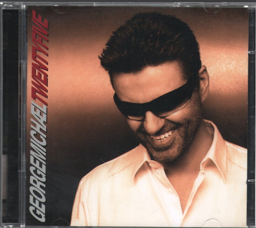 George Michael - Twenty Five - Double Cd
