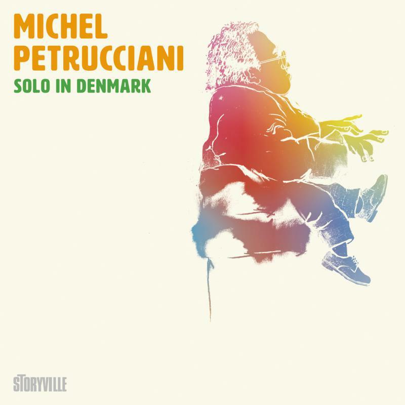 Michel Petrucciani - Solo In Denmark - Cd