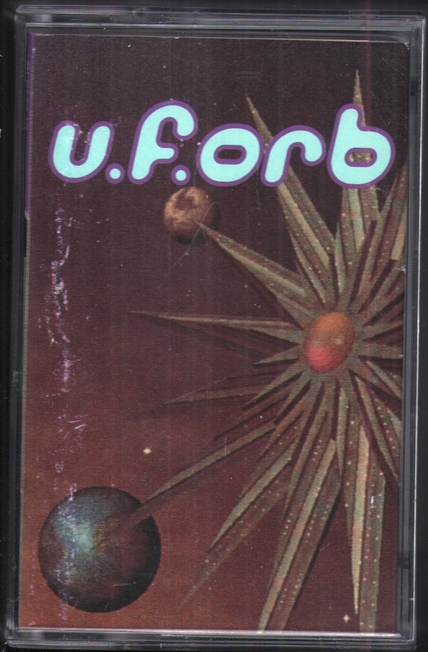 ORB - U.F.Orb - Cassette