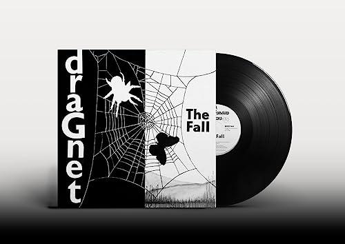 Fall - Dragnet 12" Black Vinyl Edition - Lp