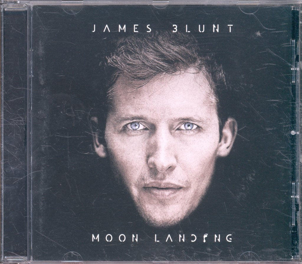 James Blunt - Moon Landing - Cd