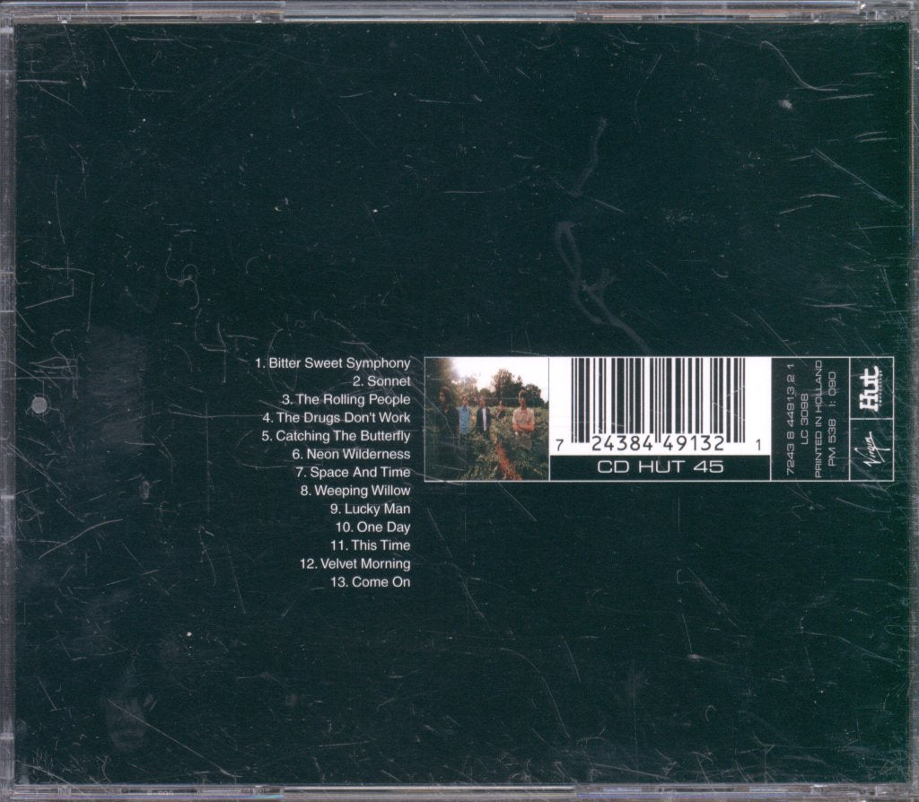 Verve - Urban Hymns - Cd