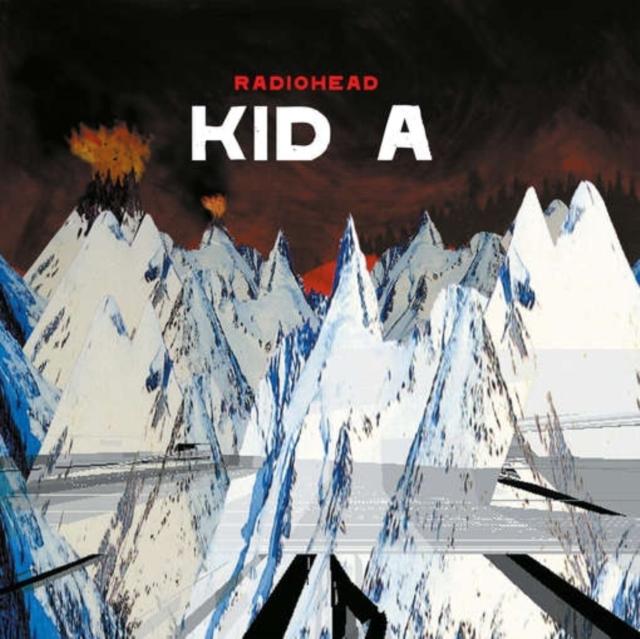 Radiohead - Kid A - Cd