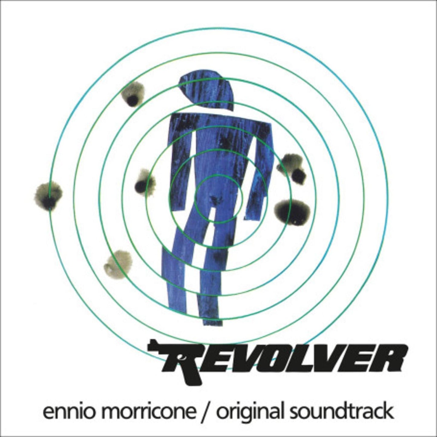 Ennio Morricone - Revolver (Original Soundtrack) - Cd