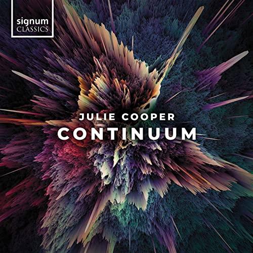 Caroline - Julie Cooper: Continuum - Cd