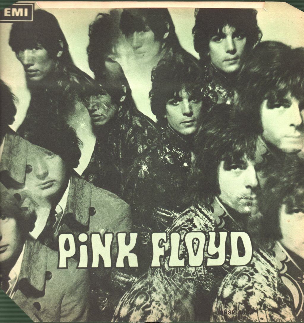 Pink Floyd - A Nice Pair - Double Lp