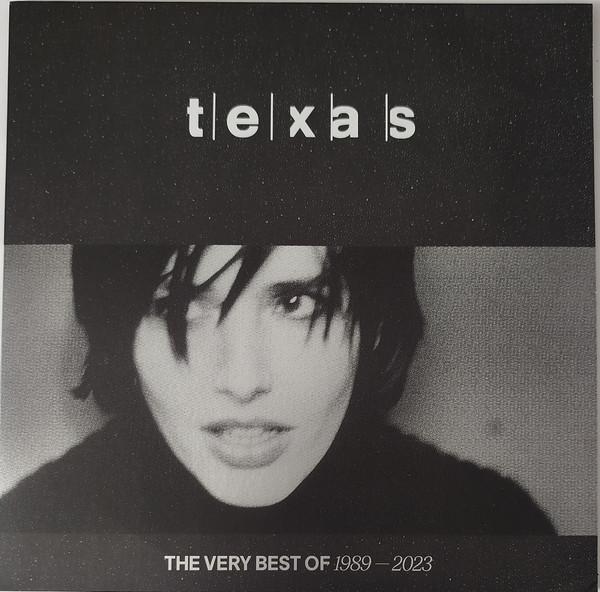 Texas - Very Best of 1989 - 2023 - Double Lp