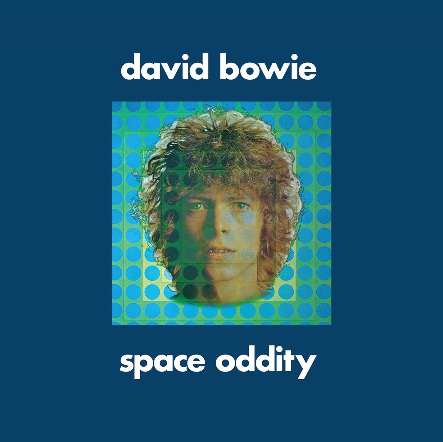 David Bowie - Space Oddity (2019 Mix) - Cd