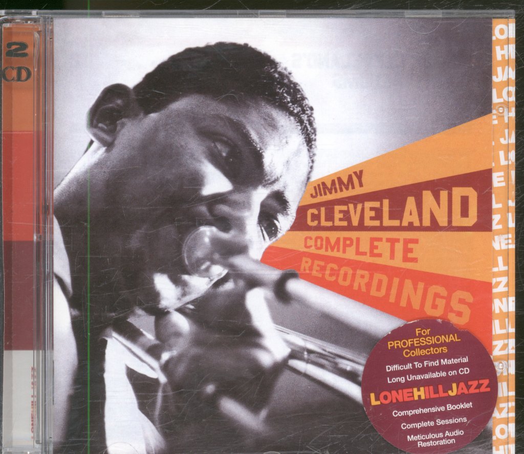 Jimmy Cleveland - Complete Recordings - Double Cd