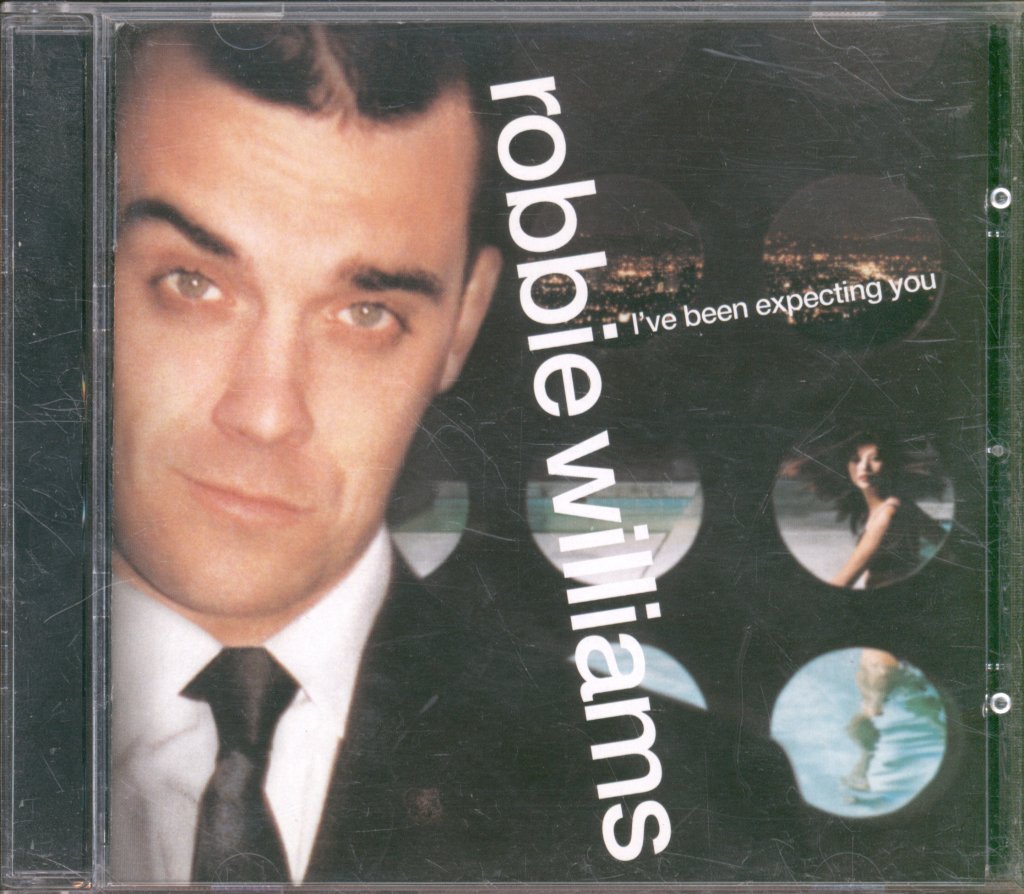 Robbie Williams - I've Been Expecting You - Cd