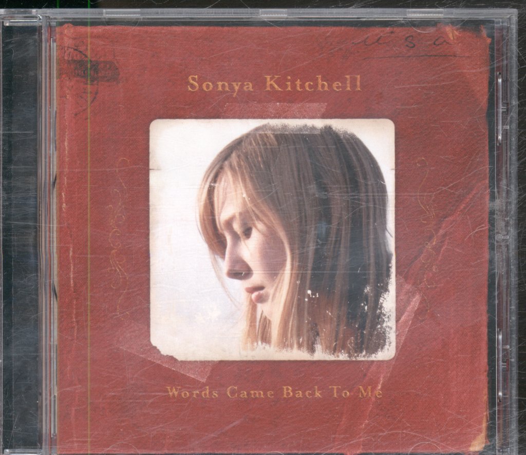 Sonya Kitchell - Words Came Back To Me - Cd