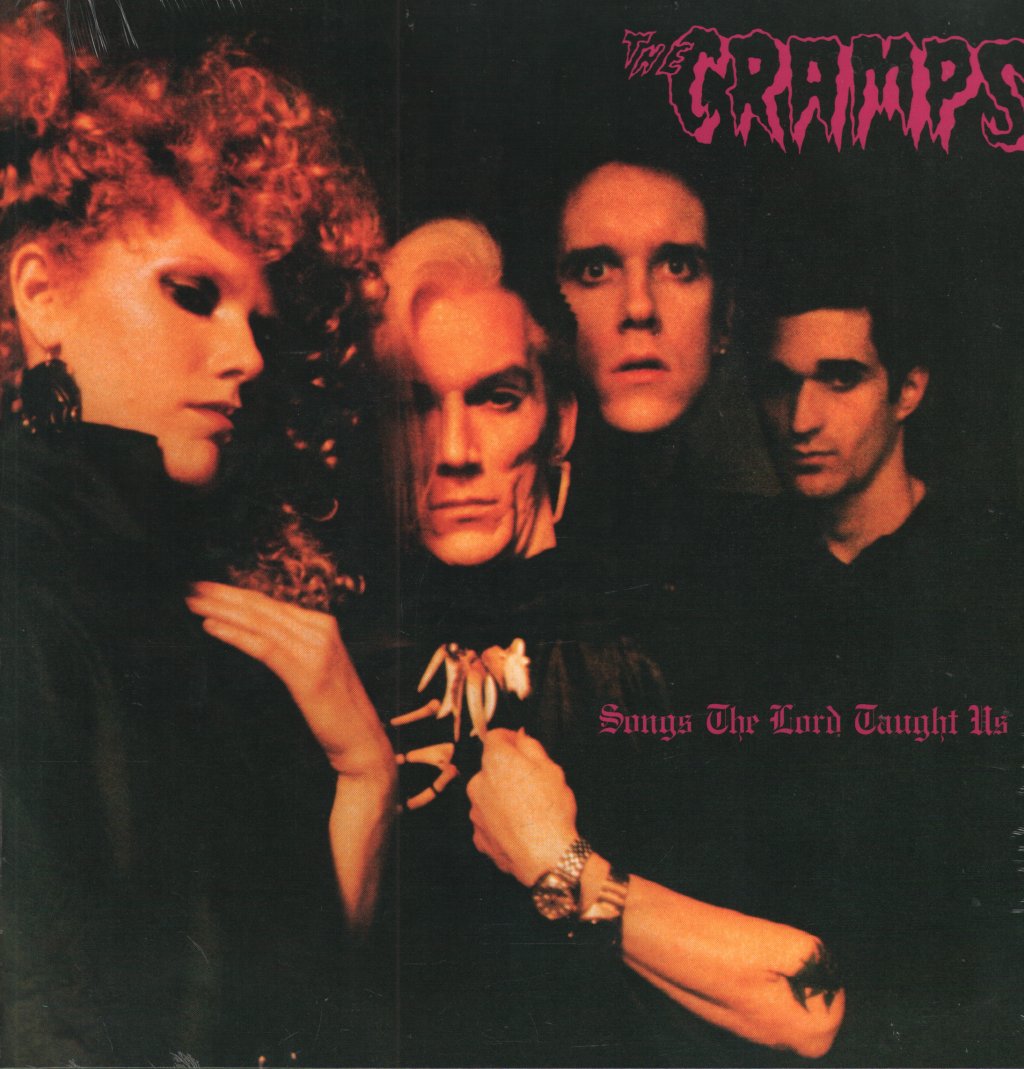 Cramps - Songs The Lord Taught Us - Lp