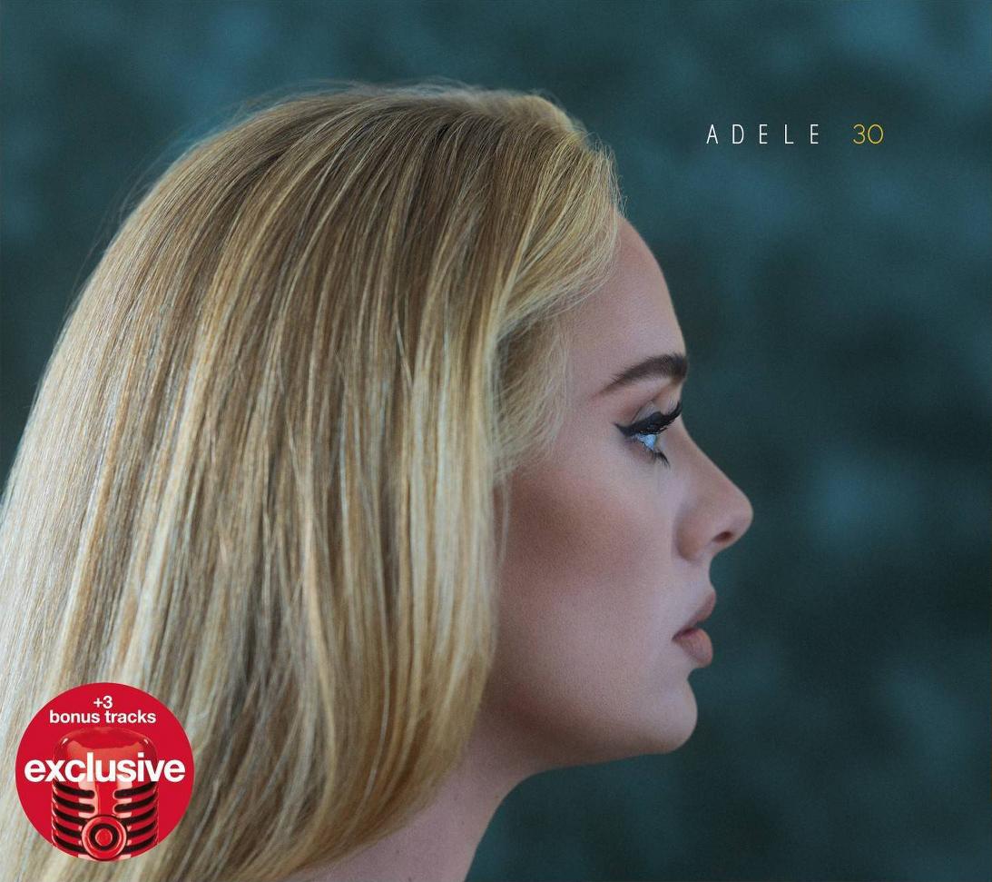 Adele - 30 - Cd