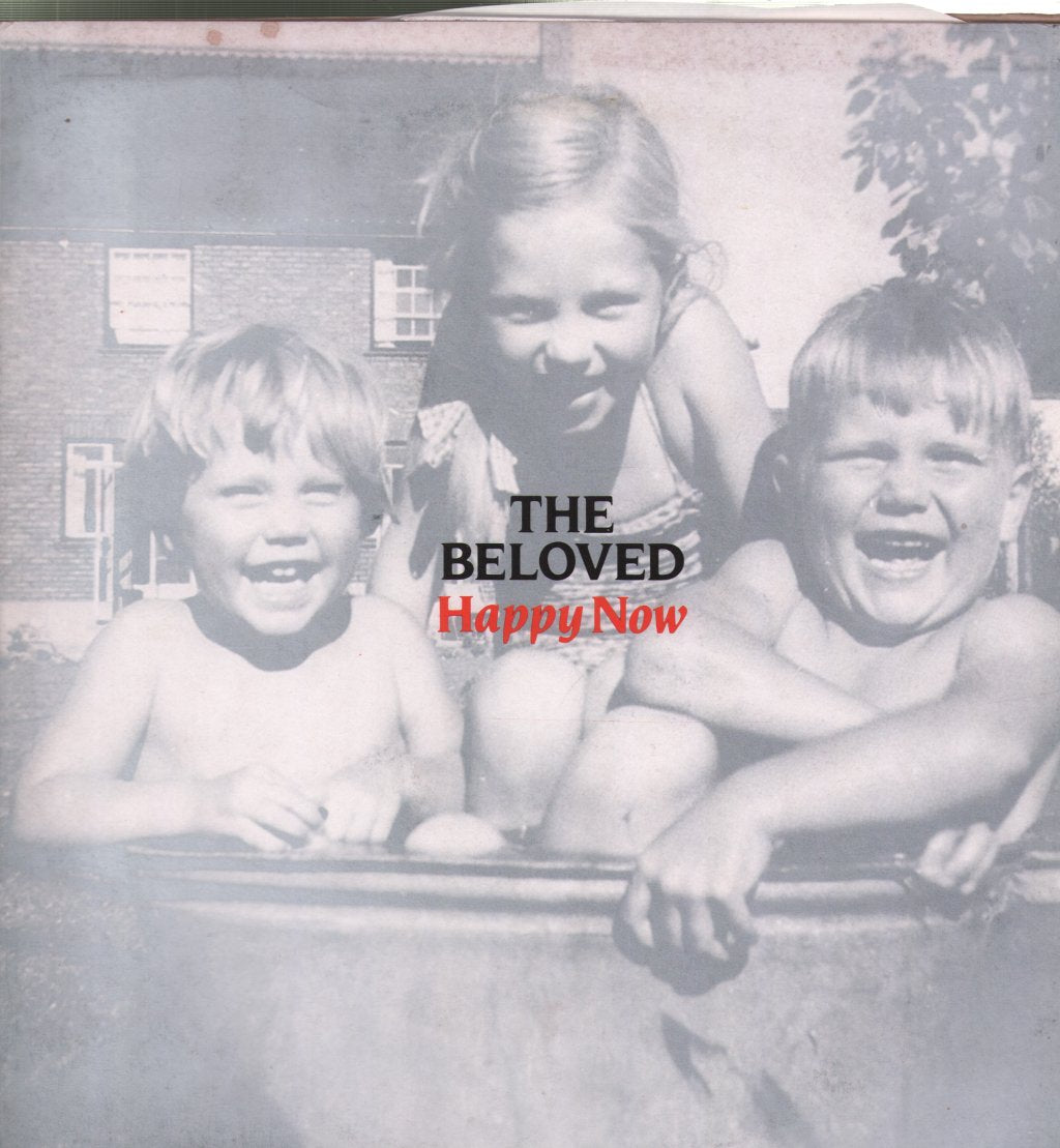 Beloved - Happy Now - 12 Inch
