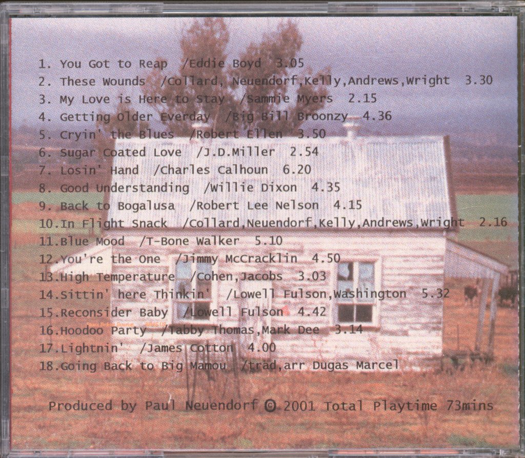 Blues Before Sunrise Volume II - Blues Before Sunrise Volume II - Cd