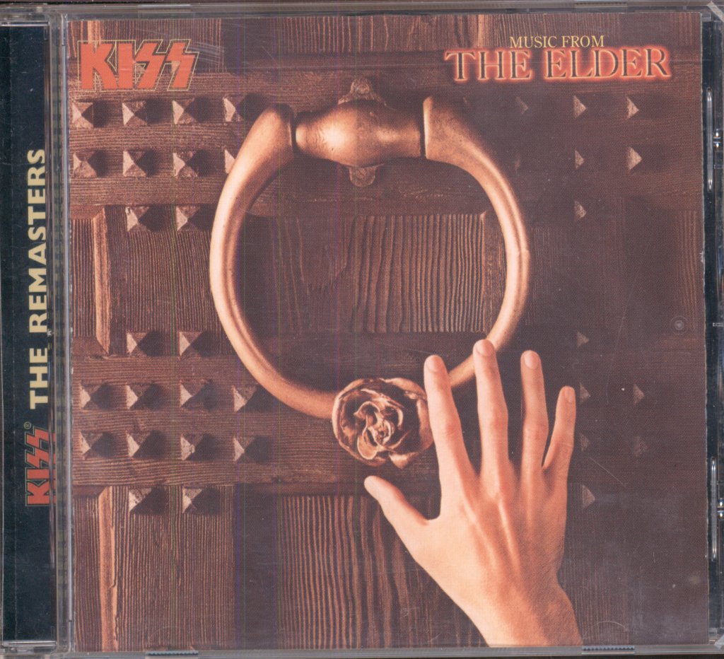 Kiss - (Music From) The Elder - Cd