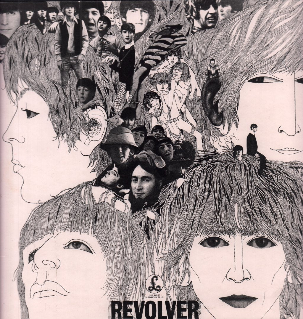 Beatles - Revolver - Lp
