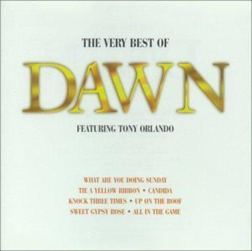 Dawn Featuring Tony Orlando - Very Best of Dawn Featuring Tony Orlando - Cd