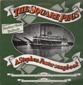 Square Pegs - A Stephen Foster Songbook - Lp