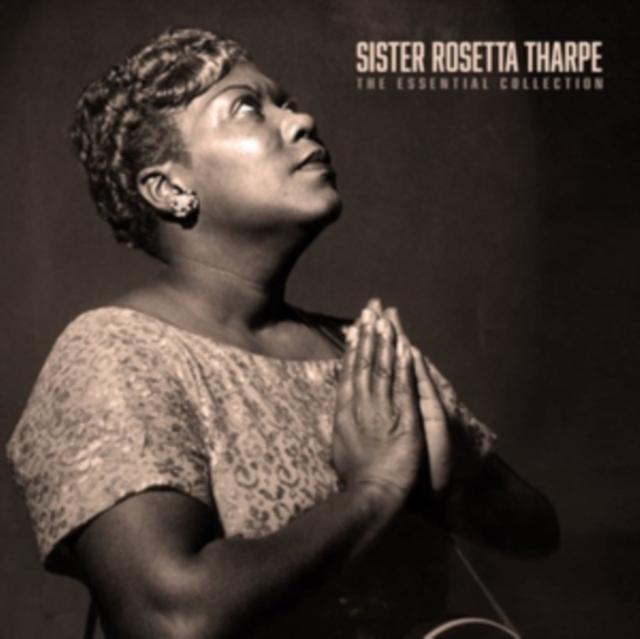 Sister Rosetta Tharpe - Essential Collection - Lp