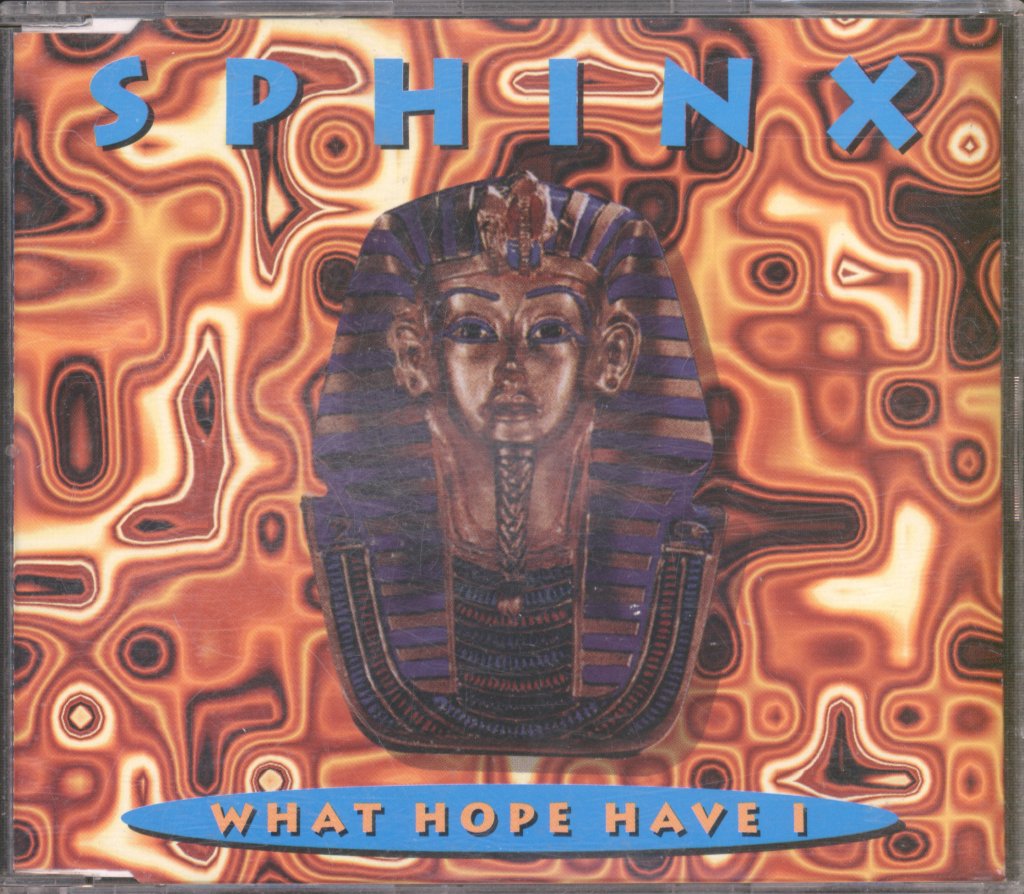 Sphinx - What Hope Have I - Cd