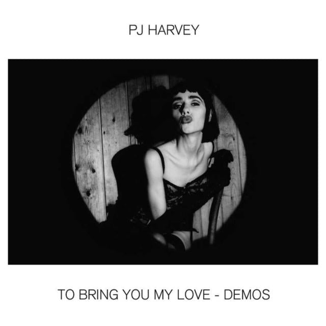 PJ Harvey - To Bring You My Love - Demos - Lp