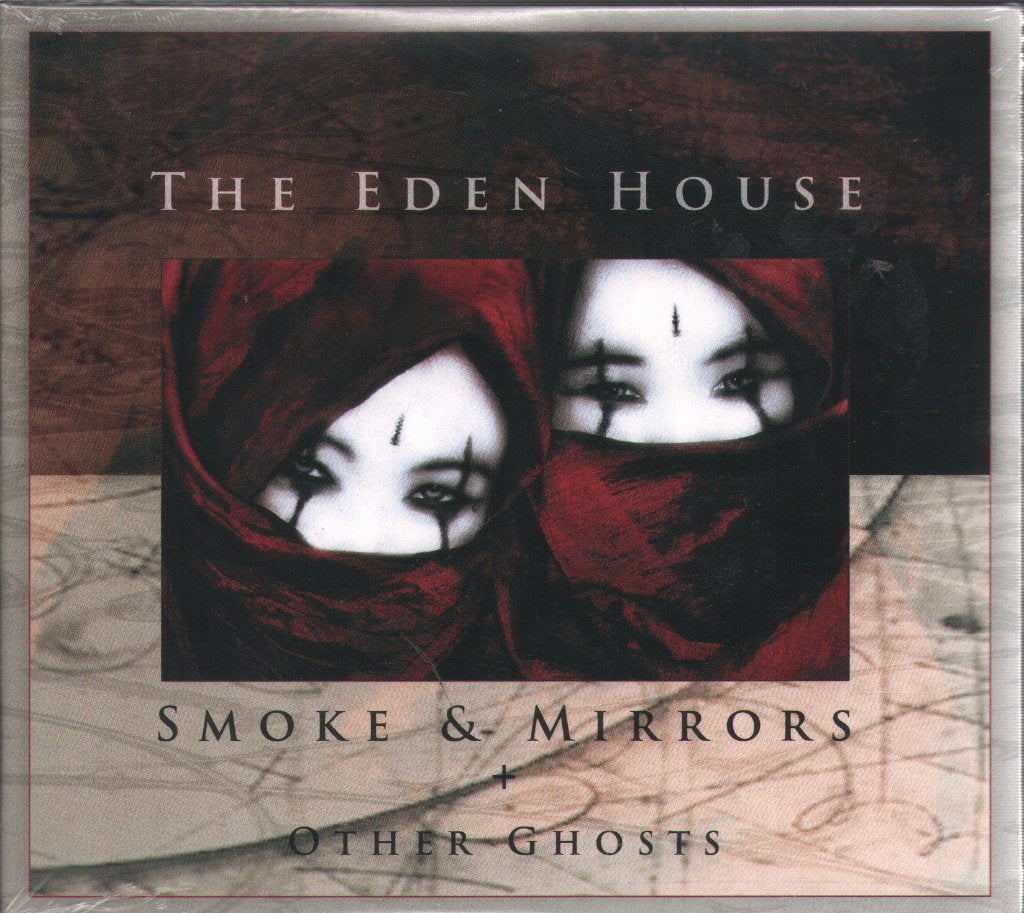Eden House - Smoke & Mirrors Other Ghosts - Cd