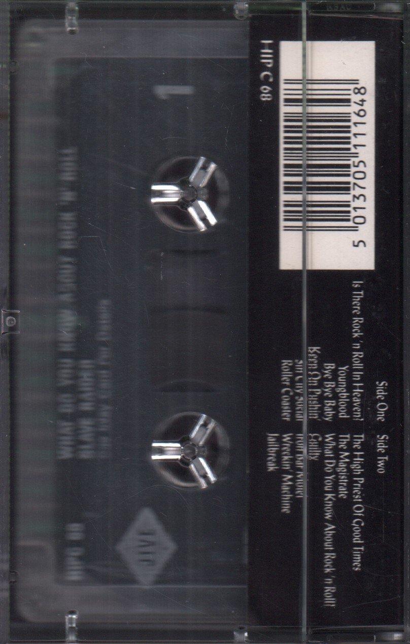 Slave Raider - What Do You Know About Rock 'N Roll - Cassette