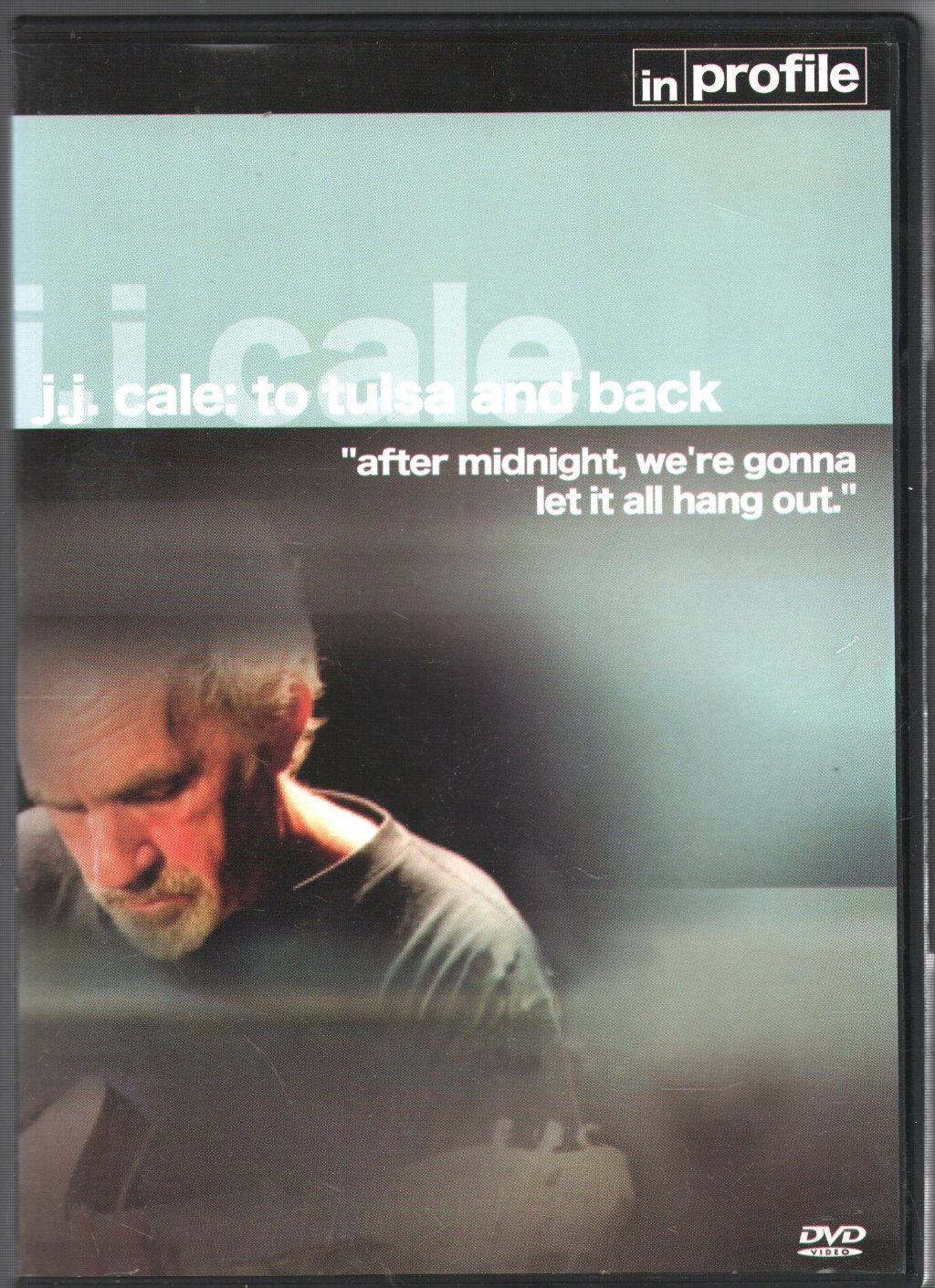 J.J. Cale - To Tulsa And Back - Dvd