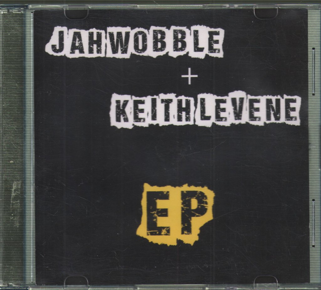 Jah Wobble - E.P - Cdr