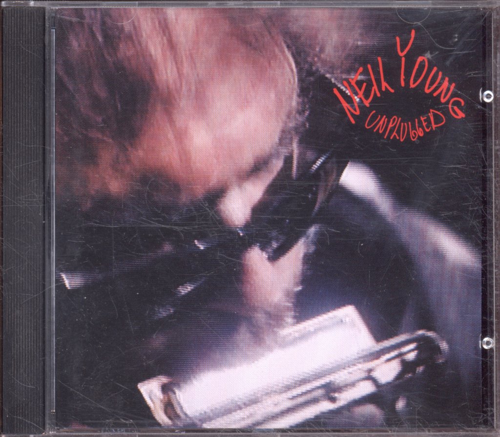 Neil Young - Unplugged - Cd