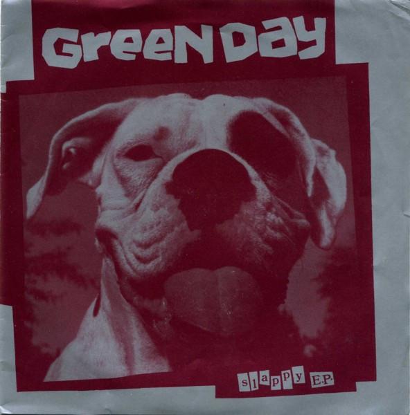 Green Day - Slappy E.P. - 7 Inch