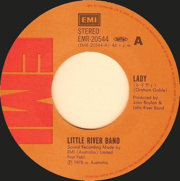 Little River Band - Lady - 7 Inch