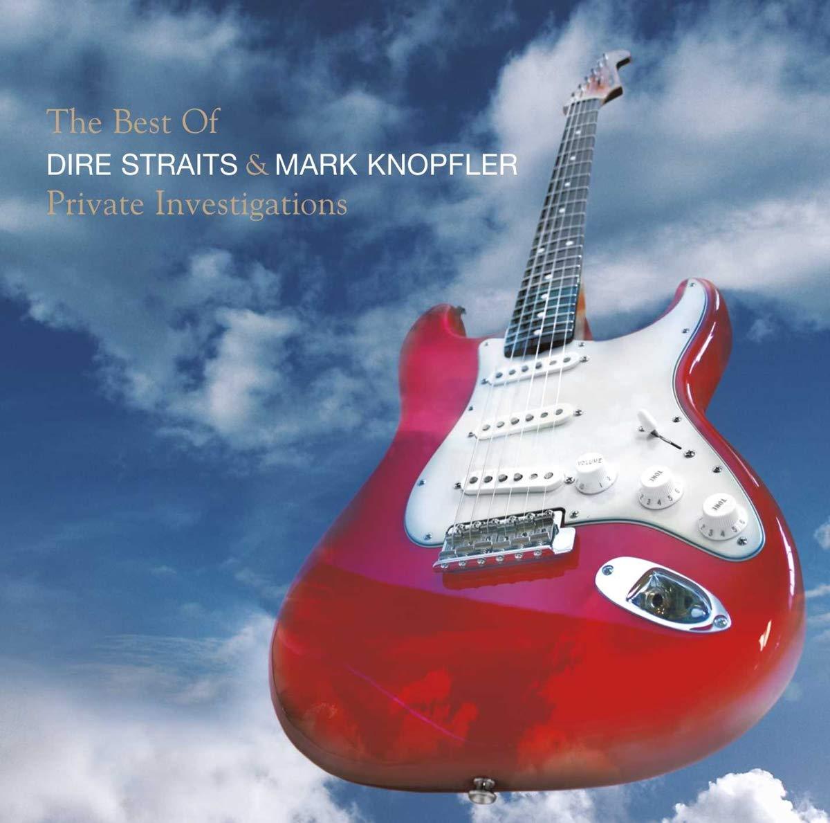 Dire Straits - Best of Dire Straits & Mark Knopfler - Double Lp