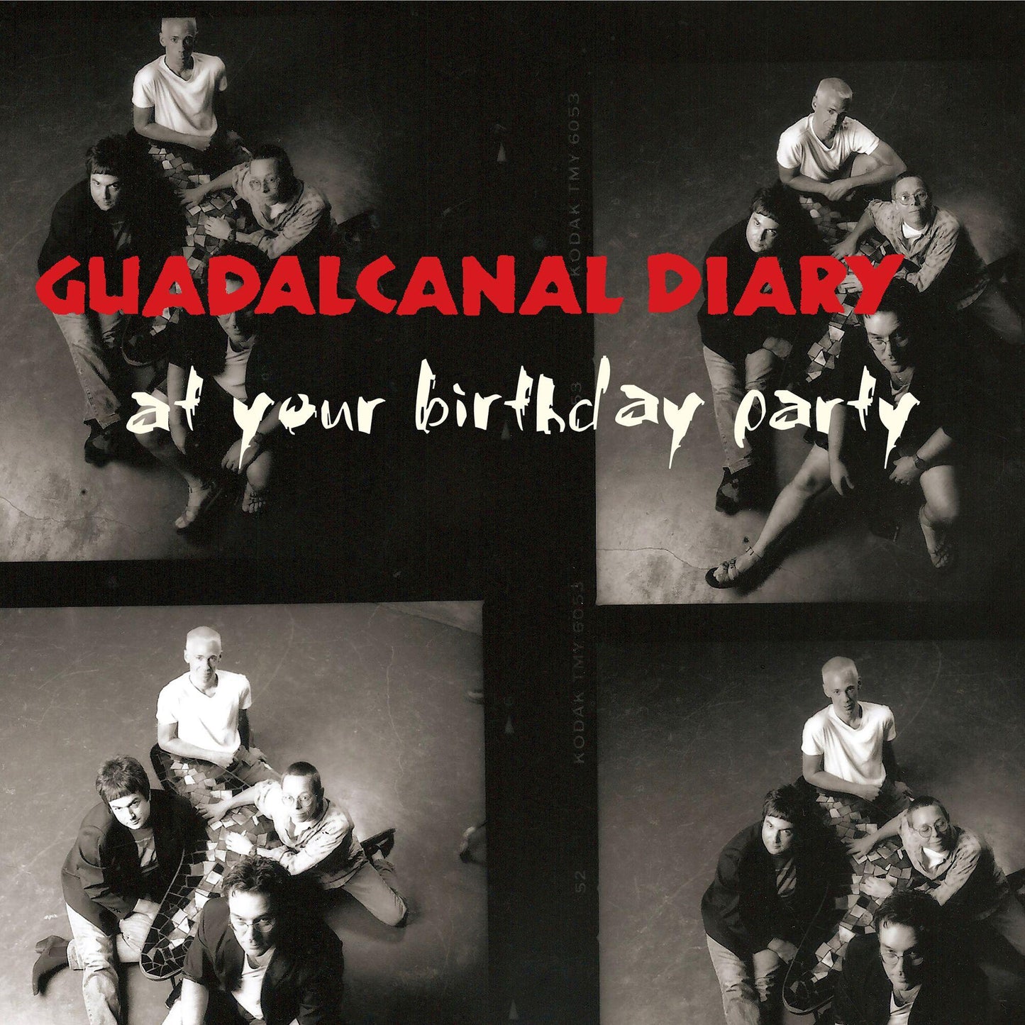 Guadalcanal Diary - At Your Birthday Party - Cd