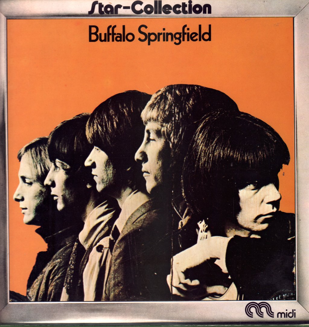 Buffalo Springfield - Star-Collection - Lp