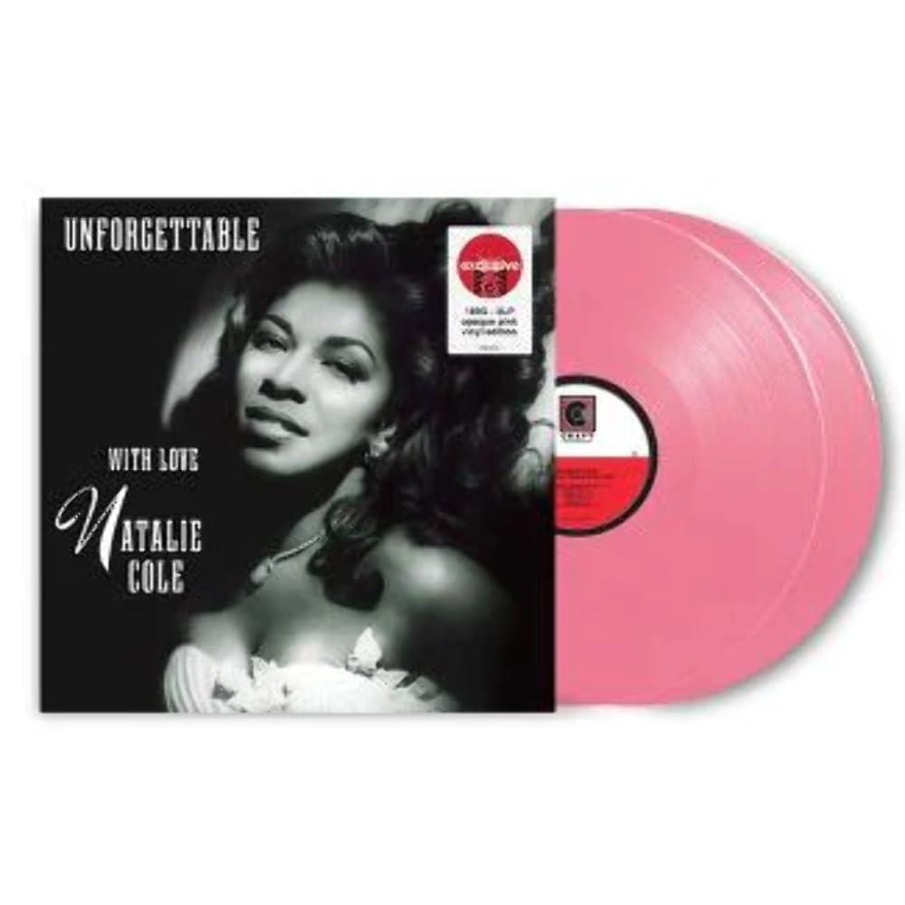 Natalie Cole - Unforgettable - Double Lp
