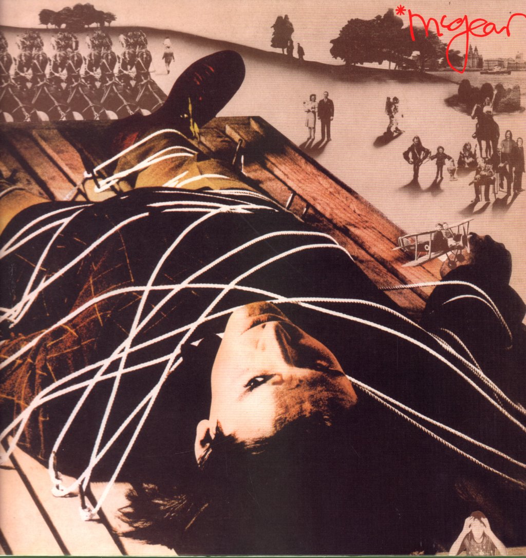 Mike McGear - McGear - Lp