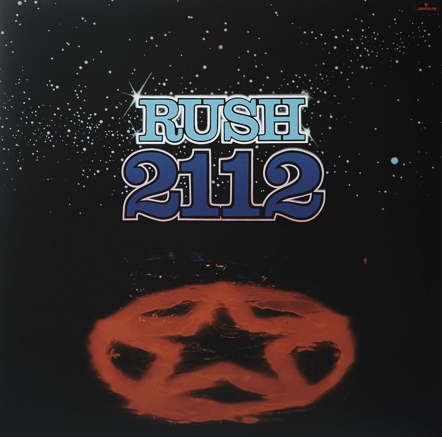 Rush - 2112 Hologram Edition - Lp
