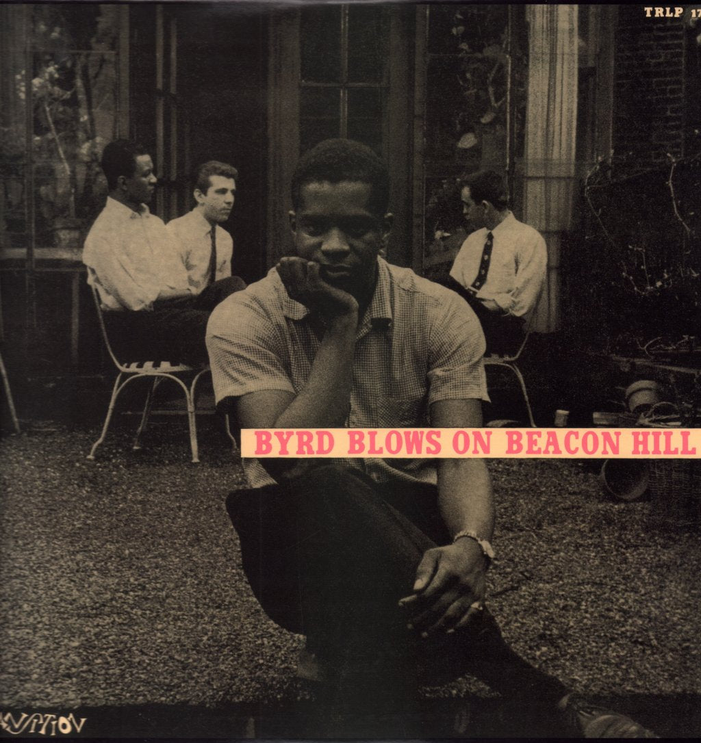 Donald Byrd - Byrd Blows On Beacon Hill - Lp