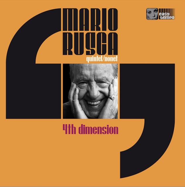 Mario Rusca - 4th Dimension - Double Lp