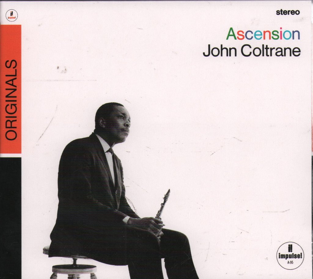 John Coltrane - Ascension - Cd