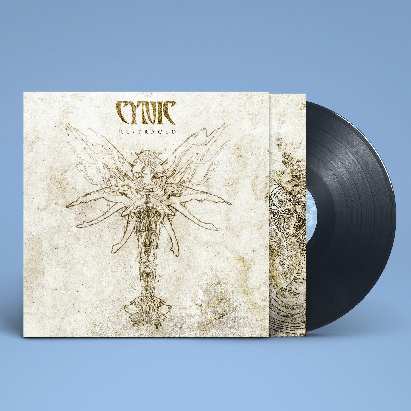 Cynic - Re-Traced - 12 Inch