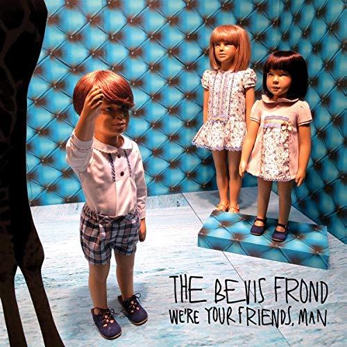 Bevis Frond - We're Your Friends, Man - Double Cd