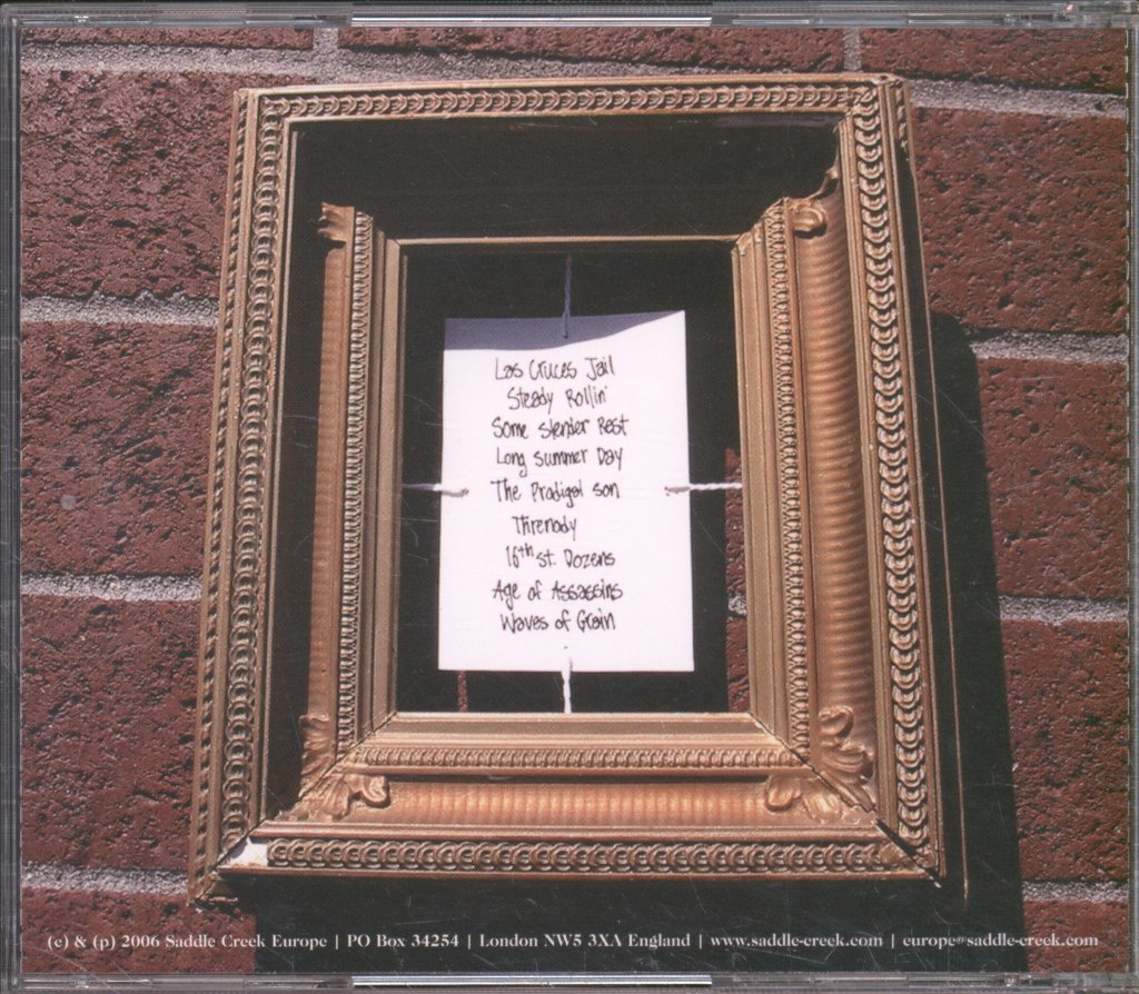 Two Gallants - What The Toll Tells - Cd