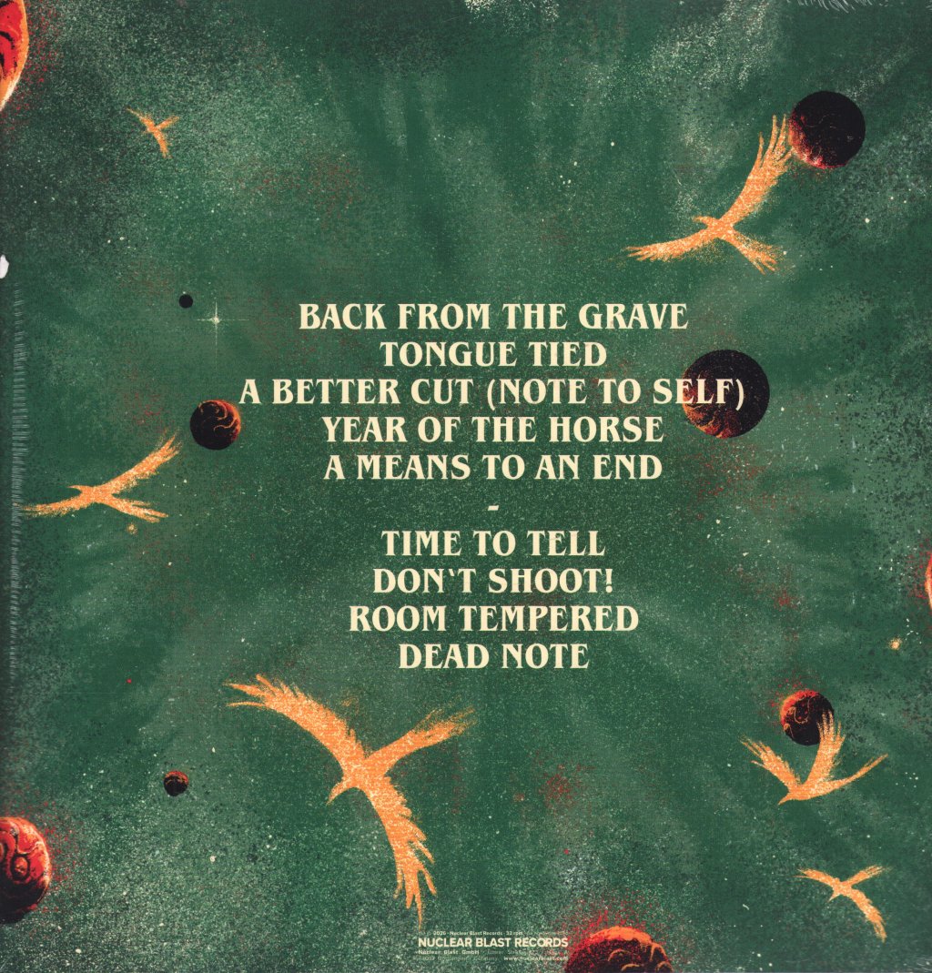 Graveyard - Fever - Lp