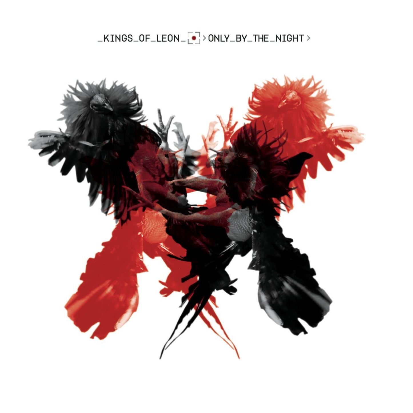 Kings Of Leon - Only By the Night - Cd